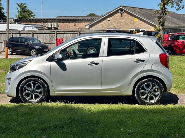View our KIA PICANTO