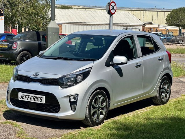 View our KIA PICANTO