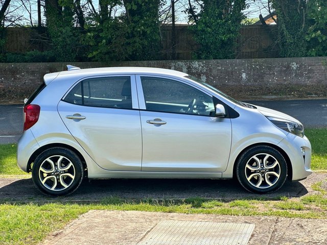 View our KIA PICANTO
