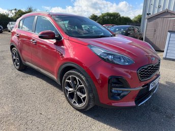 View our KIA SPORTAGE