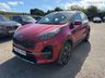 USED 2020 69 KIA SPORTAGE 1.6 CRDi EcoDynamics+ GT-Line SUV 5dr Diesel Hybrid Manual Euro 6 (s/s) (134 bhp) 