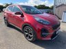 USED 2020 69 KIA SPORTAGE 1.6 CRDi EcoDynamics+ GT-Line SUV 5dr Diesel Hybrid Manual Euro 6 (s/s) (134 bhp) 