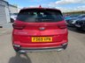 USED 2020 69 KIA SPORTAGE 1.6 CRDi EcoDynamics+ GT-Line SUV 5dr Diesel Hybrid Manual Euro 6 (s/s) (134 bhp) 