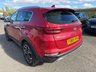 USED 2020 69 KIA SPORTAGE 1.6 CRDi EcoDynamics+ GT-Line SUV 5dr Diesel Hybrid Manual Euro 6 (s/s) (134 bhp) 