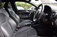 USED 2018 68 AUDI A1 1.4 TFSI S line Sportback 5dr Petrol Manual Euro 6 (s/s) (Nav) (125 ps) 