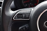 USED 2018 68 AUDI A1 1.4 TFSI S line Sportback 5dr Petrol Manual Euro 6 (s/s) (Nav) (125 ps) 