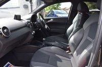 USED 2018 68 AUDI A1 1.4 TFSI S line Sportback 5dr Petrol Manual Euro 6 (s/s) (Nav) (125 ps) 