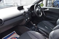 USED 2018 68 AUDI A1 1.4 TFSI S line Sportback 5dr Petrol Manual Euro 6 (s/s) (Nav) (125 ps) 