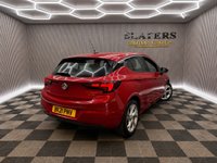USED 2021 21 VAUXHALL ASTRA 1.2 Turbo SRi Nav Hatchback 5dr Petrol Manual Euro 6 (s/s) (145 ps) Complementary 6 Months RAC Warranty and 12 Months RAC Breakdown Cover Also Receive a Full MOT With All Advisory Work Completed, Fresh Engine Service and RAC Multipoint Check Before Collection/Delivery