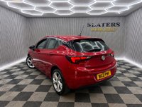 USED 2021 21 VAUXHALL ASTRA 1.2 Turbo SRi Nav Hatchback 5dr Petrol Manual Euro 6 (s/s) (145 ps) Complementary 6 Months RAC Warranty and 12 Months RAC Breakdown Cover Also Receive a Full MOT With All Advisory Work Completed, Fresh Engine Service and RAC Multipoint Check Before Collection/Delivery