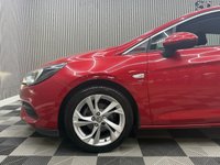 USED 2021 21 VAUXHALL ASTRA 1.2 Turbo SRi Nav Hatchback 5dr Petrol Manual Euro 6 (s/s) (145 ps) Complementary 6 Months RAC Warranty and 12 Months RAC Breakdown Cover Also Receive a Full MOT With All Advisory Work Completed, Fresh Engine Service and RAC Multipoint Check Before Collection/Delivery