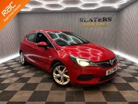 USED 2021 21 VAUXHALL ASTRA 1.2 Turbo SRi Nav Hatchback 5dr Petrol Manual Euro 6 (s/s) (145 ps) Complementary 6 Months RAC Warranty and 12 Months RAC Breakdown Cover Also Receive a Full MOT With All Advisory Work Completed, Fresh Engine Service and RAC Multipoint Check Before Collection/Delivery