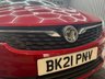 USED 2021 21 VAUXHALL ASTRA 1.2 Turbo SRi Nav Hatchback 5dr Petrol Manual Euro 6 (s/s) (145 ps) Complementary 6 Months RAC Warranty and 12 Months RAC Breakdown Cover Also Receive a Full MOT With All Advisory Work Completed, Fresh Engine Service and RAC Multipoint Check Before Collection/Delivery