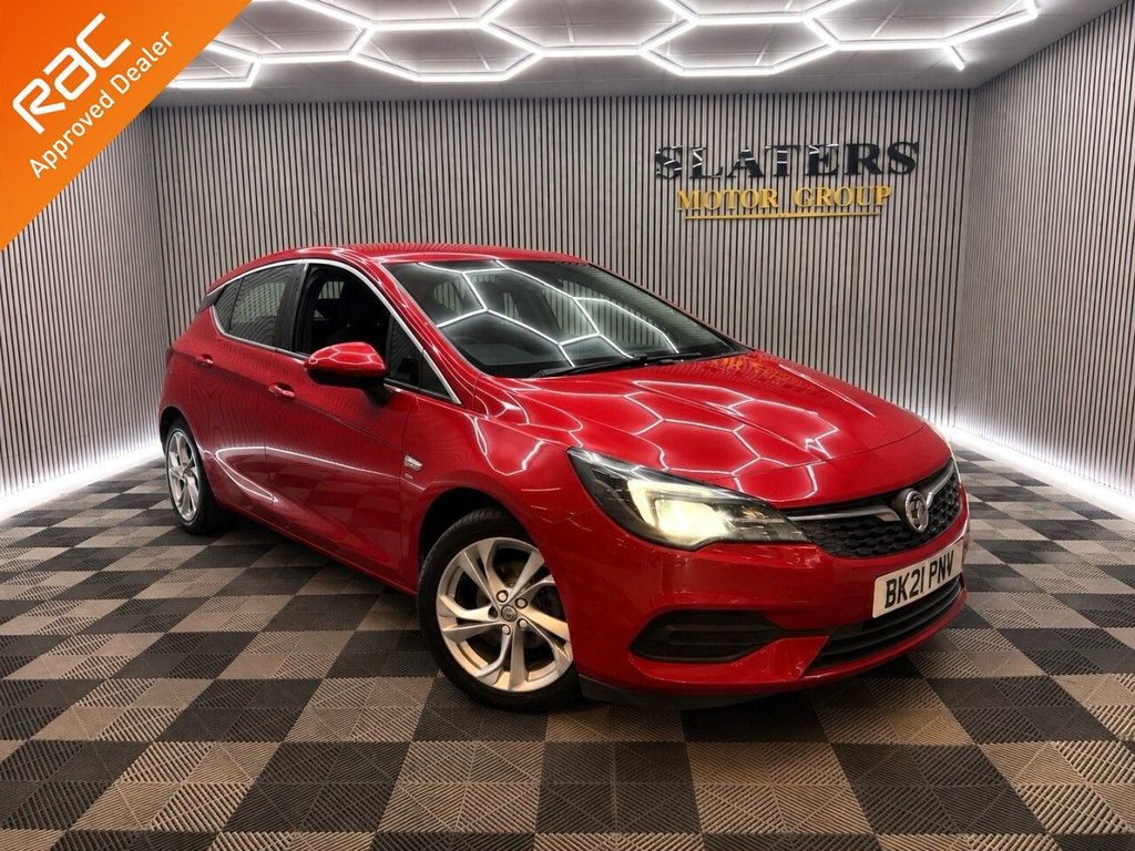 View our VAUXHALL ASTRA