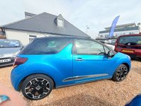 USED 2013 13 CITROEN DS3 1.6 VTi DStyle Plus Hatchback 3dr Petrol Manual Euro 5 (120 ps) Excellent Service History + Parking Sensors & Air Con
