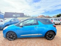 USED 2013 13 CITROEN DS3 1.6 VTi DStyle Plus Hatchback 3dr Petrol Manual Euro 5 (120 ps) Excellent Service History + Parking Sensors & Air Con