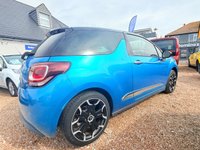 USED 2013 13 CITROEN DS3 1.6 VTi DStyle Plus Hatchback 3dr Petrol Manual Euro 5 (120 ps) Excellent Service History + Parking Sensors & Air Con