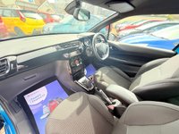 USED 2013 13 CITROEN DS3 1.6 VTi DStyle Plus Hatchback 3dr Petrol Manual Euro 5 (120 ps) Excellent Service History + Parking Sensors & Air Con