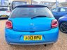 USED 2013 13 CITROEN DS3 1.6 VTi DStyle Plus Hatchback 3dr Petrol Manual Euro 5 (120 ps) Excellent Service History + Parking Sensors & Air Con