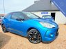 USED 2013 13 CITROEN DS3 1.6 VTi DStyle Plus Hatchback 3dr Petrol Manual Euro 5 (120 ps) Excellent Service History + Parking Sensors & Air Con