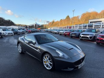 2009 FERRARI CALIFORNIA