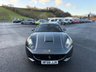 USED 2009 09 FERRARI CALIFORNIA 4.3 V8 Auto Convertible Grigio Silverstone Metallic, Cognac leather with Nero dashboard, 15-Ferrari services