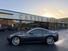 USED 2009 09 FERRARI CALIFORNIA 4.3 V8 Auto Convertible Grigio Silverstone Metallic, Cognac leather with Nero dashboard, 15-Ferrari services
