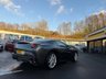 USED 2009 09 FERRARI CALIFORNIA 4.3 V8 Auto Convertible Grigio Silverstone Metallic, Cognac leather with Nero dashboard, 15-Ferrari services