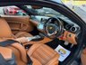 USED 2009 09 FERRARI CALIFORNIA 4.3 V8 Auto Convertible Grigio Silverstone Metallic, Cognac leather with Nero dashboard, 15-Ferrari services