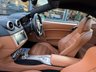USED 2009 09 FERRARI CALIFORNIA 4.3 V8 Auto Convertible Grigio Silverstone Metallic, Cognac leather with Nero dashboard, 15-Ferrari services