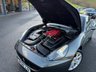 USED 2009 09 FERRARI CALIFORNIA 4.3 V8 Auto Convertible Grigio Silverstone Metallic, Cognac leather with Nero dashboard, 15-Ferrari services