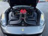 USED 2009 09 FERRARI CALIFORNIA 4.3 V8 Auto Convertible Grigio Silverstone Metallic, Cognac leather with Nero dashboard, 15-Ferrari services