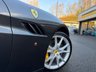 USED 2009 09 FERRARI CALIFORNIA 4.3 V8 Auto Convertible Grigio Silverstone Metallic, Cognac leather with Nero dashboard, 15-Ferrari services