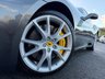 USED 2009 09 FERRARI CALIFORNIA 4.3 V8 Auto Convertible Grigio Silverstone Metallic, Cognac leather with Nero dashboard, 15-Ferrari services