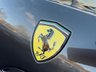 USED 2009 09 FERRARI CALIFORNIA 4.3 V8 Auto Convertible Grigio Silverstone Metallic, Cognac leather with Nero dashboard, 15-Ferrari services