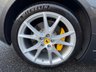 USED 2009 09 FERRARI CALIFORNIA 4.3 V8 Auto Convertible Grigio Silverstone Metallic, Cognac leather with Nero dashboard, 15-Ferrari services