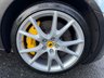 USED 2009 09 FERRARI CALIFORNIA 4.3 V8 Auto Convertible Grigio Silverstone Metallic, Cognac leather with Nero dashboard, 15-Ferrari services