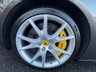USED 2009 09 FERRARI CALIFORNIA 4.3 V8 Auto Convertible Grigio Silverstone Metallic, Cognac leather with Nero dashboard, 15-Ferrari services
