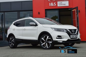 View our NISSAN QASHQAI