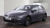 USED 2023 23 VOLKSWAGEN GOLF 1.5 TSI Life Hatchback 5dr Petrol Manual Euro 6 (s/s) (150 ps) 1own/DigiDash/AppleCP/Sensors