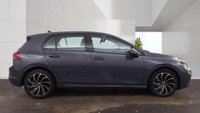 USED 2023 23 VOLKSWAGEN GOLF 1.5 TSI Life Hatchback 5dr Petrol Manual Euro 6 (s/s) (150 ps) 1own/DigiDash/AppleCP/Sensors