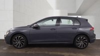 USED 2023 23 VOLKSWAGEN GOLF 1.5 TSI Life Hatchback 5dr Petrol Manual Euro 6 (s/s) (150 ps) 1own/DigiDash/AppleCP/Sensors