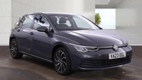 USED 2023 23 VOLKSWAGEN GOLF 1.5 TSI Life Hatchback 5dr Petrol Manual Euro 6 (s/s) (150 ps) 1own/DigiDash/AppleCP/Sensors