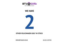 USED 2023 23 VOLKSWAGEN GOLF 1.5 TSI Life Hatchback 5dr Petrol Manual Euro 6 (s/s) (150 ps) 1own/DigiDash/AppleCP/Sensors