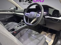USED 2023 23 VOLKSWAGEN GOLF 1.5 TSI Life Hatchback 5dr Petrol Manual Euro 6 (s/s) (150 ps) 1own/DigiDash/AppleCP/Sensors