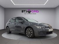 USED 2023 23 VOLKSWAGEN GOLF 1.5 TSI Life Hatchback 5dr Petrol Manual Euro 6 (s/s) (150 ps) 1own/DigiDash/AppleCP/Sensors