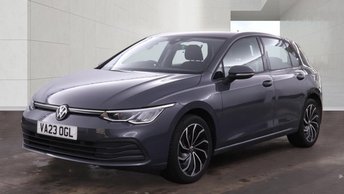 2023 VOLKSWAGEN GOLF 1.5 TSI Life Hatchback 5dr Petrol Manual Euro 6 (s/s) (150 ps) &pound;16885.00