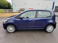 USED 2017 17 VOLKSWAGEN UP! 1.0 Move up! Hatchback 5dr Petrol Manual Euro 6 (s/s) (60 ps) 