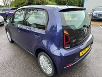 USED 2017 17 VOLKSWAGEN UP! 1.0 Move up! Hatchback 5dr Petrol Manual Euro 6 (s/s) (60 ps) 