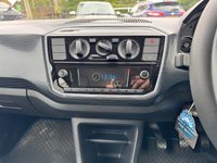 USED 2017 17 VOLKSWAGEN UP! 1.0 Move up! Hatchback 5dr Petrol Manual Euro 6 (s/s) (60 ps) 